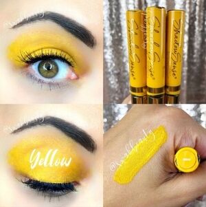 SeneGence ShadowSense Yellow